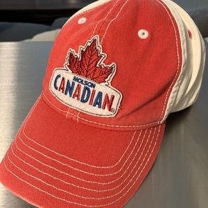 Vintage Molson Canadian SnapBack